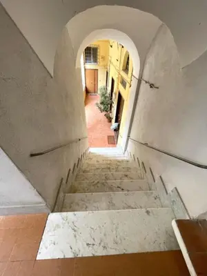 Planimetria di MONTESANTO CVE, terrasse avec vue sur Naples - LOCAPPART