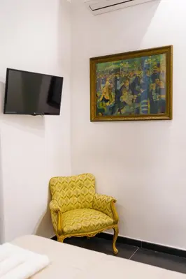 TV o dispositivi per l'intrattenimento presso Casa Sasù - Design modern apartment