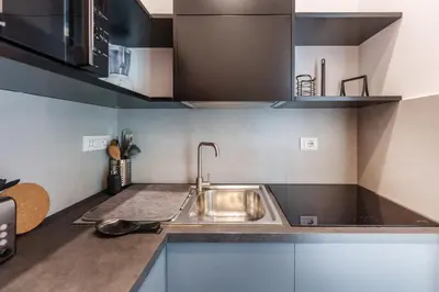Cucina o angolo cottura di Casa Sasù - Design modern apartment