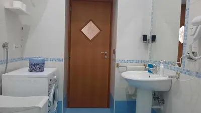 Bagno di White Home Quartieri Spagnoli