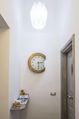 Planimetria di Donna Luisa