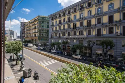 Il quartiere o una zona nella vicinanze del bed & breakfast