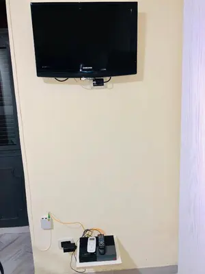TV o dispositivi per l'intrattenimento presso Basso Sasà