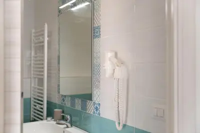 Bagno di B&B Monteleone ,12