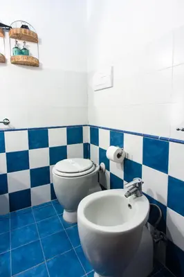 Bagno di Regal Santa Chiara By Dimorra