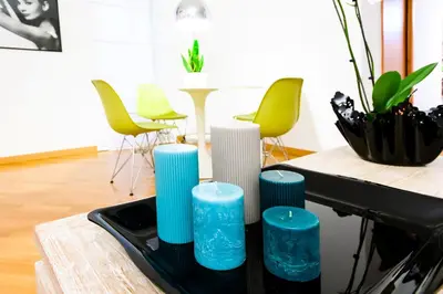 Planimetria di Niparè Suite - Dimore Partenopee
