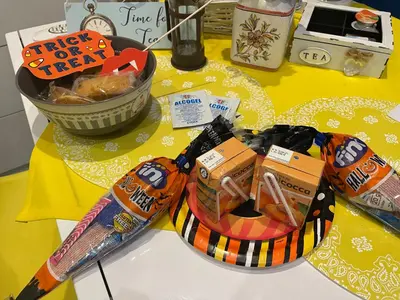 Cibo presso la casa vacanze o nelle vicinanze