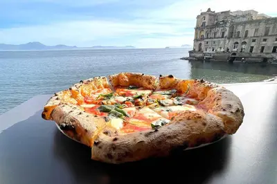 Paesaggio naturale nelle vicinanze della casa vacanze