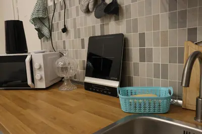 Cucina o angolo cottura di Studio Jester