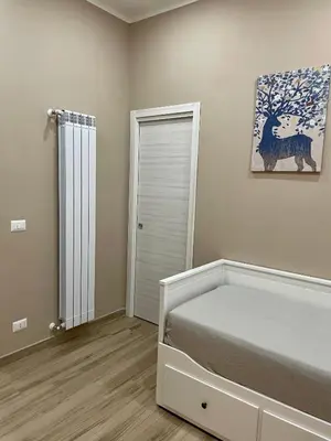 Letto o letti in una camera di Core&Core