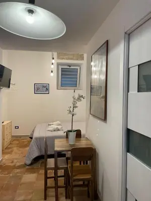 TV o dispositivi per l'intrattenimento presso La dimora Del Santo
