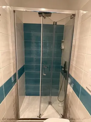 Bagno di La dimora Del Santo