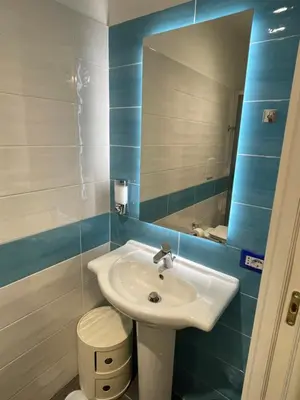 Bagno di La dimora Del Santo