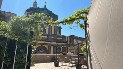 Planimetria di Terrazza Annunziata
