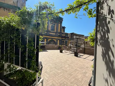 Edificio in cui si trova l'affittacamere