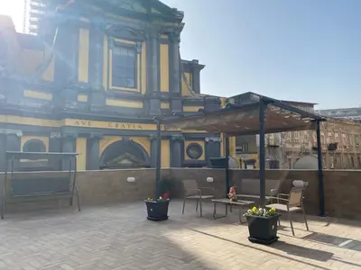 Edificio in cui si trova l'affittacamere