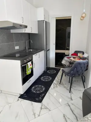 Cucina o angolo cottura di Terrazza Annunziata