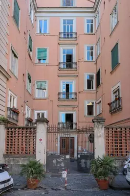 Edificio in cui si trova l'appartamento