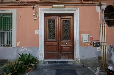 Facciata o entrata di Salvanna Centro Storico