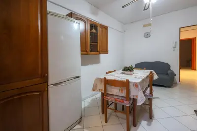 Planimetria di Salvanna Centro Storico