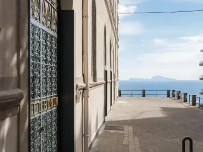 Paesaggio naturale nelle vicinanze del bed & breakfast