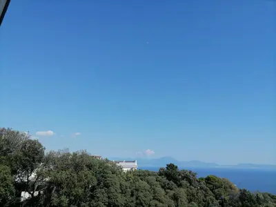 Paesaggio naturale nelle vicinanze del bed & breakfast