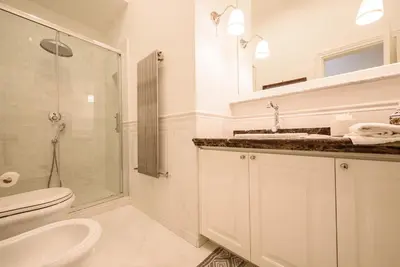 Bagno di Palazzo dello Spagnolo Suite