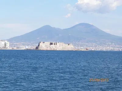Paesaggio naturale nelle vicinanze dell'appartamento