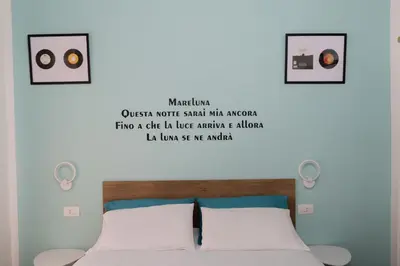 Letto o letti in una camera di Yes I Know My Room - Storico