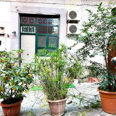 Giardino di Aurora's Home
