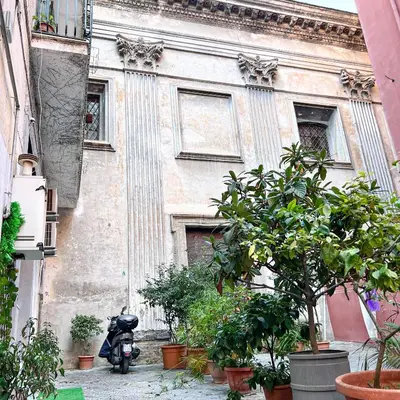 Edificio in cui si trova l'appartamento