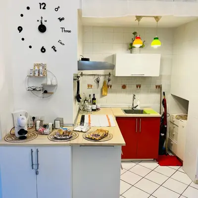 Cucina o angolo cottura di Aurora's Home