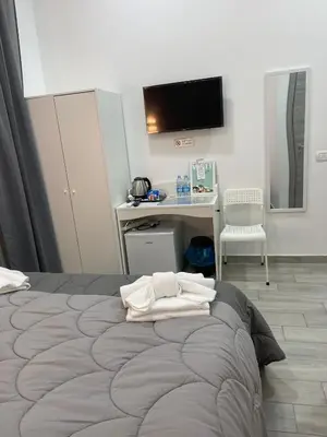 TV o dispositivi per l'intrattenimento presso B&B La Cumana