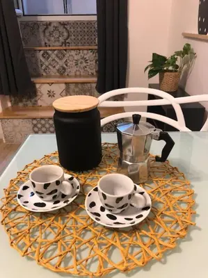 Set per la preparazione di tè e caffè presso Ventaglieri20