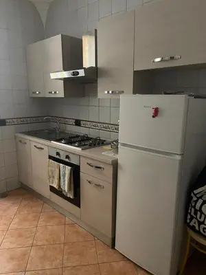 Cucina o angolo cottura di Dimora Eleuthera