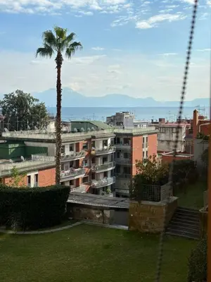 Paesaggio naturale nelle vicinanze della casa vacanze