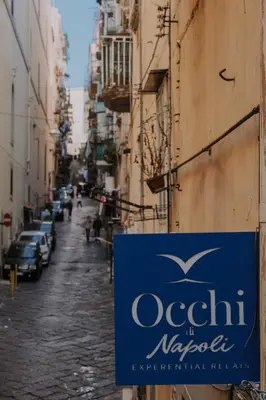 Il quartiere o una zona nella vicinanze dell'affittacamere