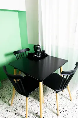 Planimetria di Occhi di Napoli Experiential Relais