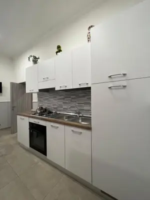 Cucina o angolo cottura di Silvana Appartamento