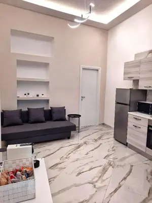 Cucina o angolo cottura di Re Ferdinando Apartment