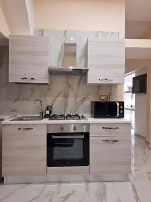 Cucina o angolo cottura di Re Ferdinando Apartment