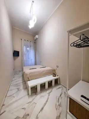 Letto o letti in una camera di Re Ferdinando Apartment