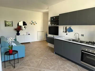Cucina o angolo cottura di CentrAntico - S. Chiara View