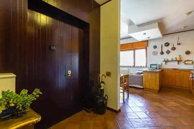 Planimetria di Terrazza 30 by Napoliapartments
