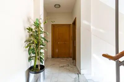 Planimetria di Terrazza 30 by Napoliapartments