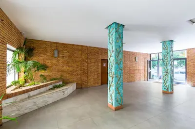 Planimetria di Terrazza 30 by Napoliapartments