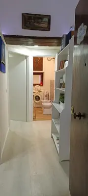 Cucina o angolo cottura di Casa sulla nuvola Duomo cuore pulsante Napoli