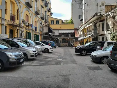 Il quartiere o una zona nella vicinanze dell'appartamento