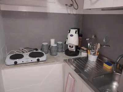 Cucina o angolo cottura di Duomo Home