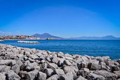 Paesaggio naturale nelle vicinanze dell'appartamento